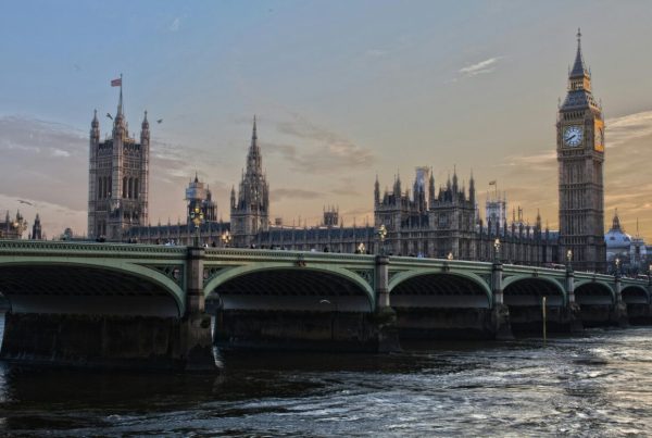 An image of parliament and Big Ben